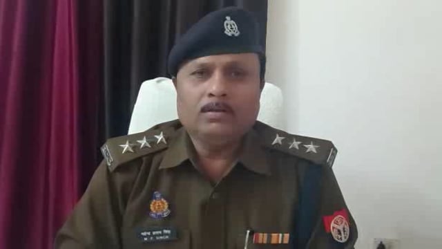 थाना बेला क्षेत्र के अन्तर्गत वाहन खड़ा करने को लेकर 02 पक्षों में हुए मारपीट के सम्बन्ध में क्षेत्राधिकारी बिधूना 