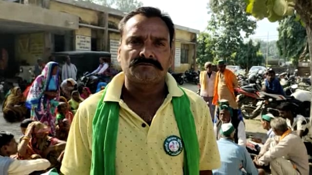 बलरामपुर: किसान यूनियन भानु के पदाधिकारियों ने किया बैठक सुनिए क्या कुछ कहते हैं किसान नेता।