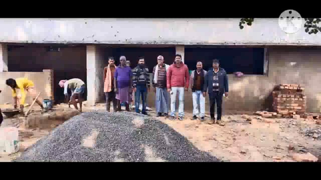 झरना मेला का फुल्लीडुमर प्रखंड प्रमुख ने शुक्रवार को किया निरीक्षण, विधायक आज 14 जनवरी को मेला का करेंगे उद्घाटन