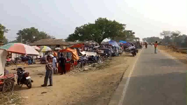 मवेशी हाट धोरैया से कांग्रेस के पूर्व प्रखंड अध्यक्ष की बाईक हुई चोरी