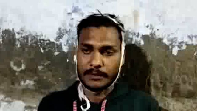 खबर चलने से बौखलाए युवक ने घर में घुस कर दी जान से मारने की धमकी पुड़ित युवक फिर पहुंचा कोतवाली दी तहरीर
