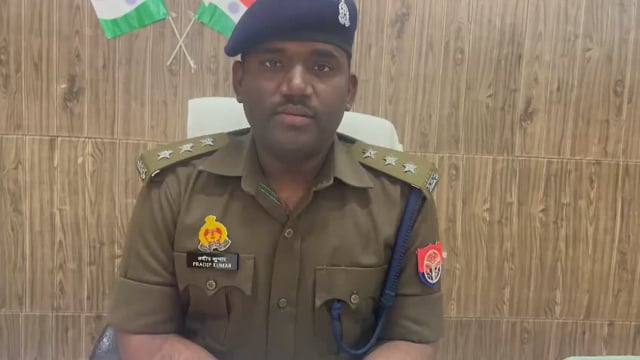 थाना कोतवाली औरैया के अन्तर्गत नवीन टैम्पो स्टैण्ड के संचालन को लेकर हुए विवाद के सम्बन्ध में क्षेत्राधिकारी 