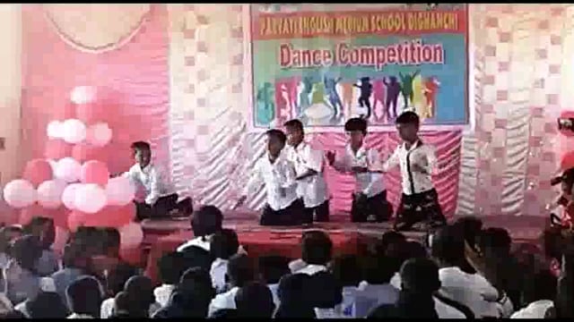 दिघंची च्या पंडित दीनदयाळ माध्यमिक विद्यालयांमध्ये सांस्कृतिक कार्यक्रमाचे आयोजन


