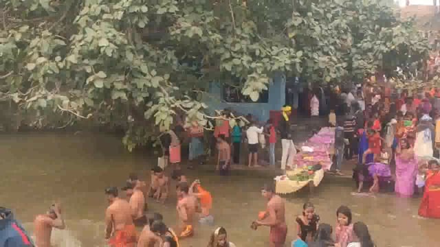 मकर संक्रांति के दूसरे दिन माता झोपारनी की दर्शन के लिए उमड़ी श्रद्धालुओं की भीड़