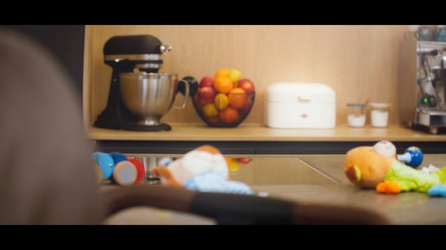 Bumper Ad Melatonin | Hausfrau und Mutter