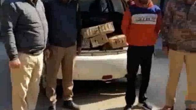 मथुरा की राया पुलिस ने  अंतराज्यीय चोरी व लूट की घटनाओं को अंजाम देने वाले गिरोह का किया पर्दाफाश