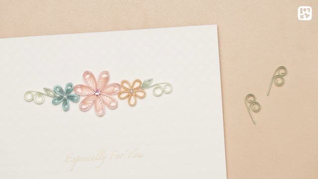 葉っぱを作ろう