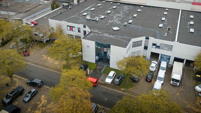 Firmenrundgang | Headquarter Europe