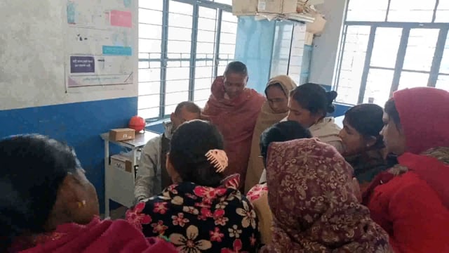 सूरजगढ़ा सामुदायिक स्वास्थ्य केंद्र में आज परिवार नियोजन कार्यक्रम को लेकर 21 महिलाओं का बंध्याकरण ऑपरेशन किया गया