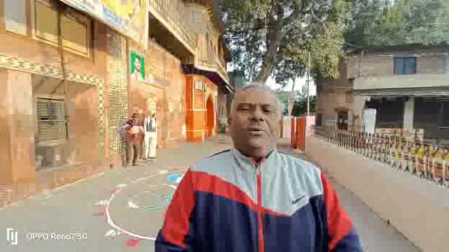 जालौन
G 20 की मेजबानी के लिए भारत तैयार

जालौन नगर क्षेत्र में बच्चों ने बनाई रंगोली 