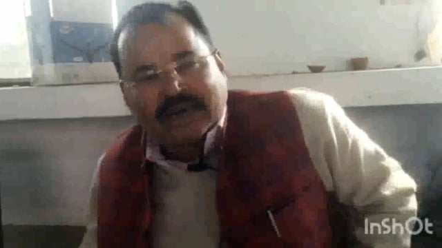 अधिवक्ता त्रिलोकीनाथ तिवारी ने निजी विद्यालयों के मनमानी पर अंकुश लगाने की सरकार से उठाई मांग 