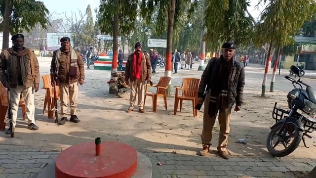 सूरजगढ़ा प्रखंड स्थित पंचायत भवन में व्यापार मंडल से संबंधित चुनाव का कार्य प्रारंभ हो  गया है