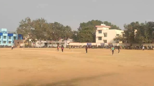 *बीसीसी बेलहर क्रिकेट टूर्नामेंट के दूसरे लीग मैच में माधोडीह ने रंगमटिया को हराया*