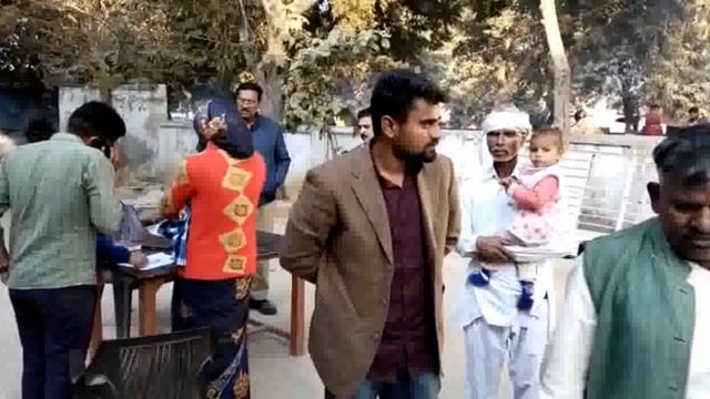 महिला के साथ मारपीट थाने में शिकायत दर्ज