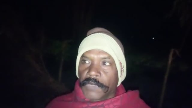 नहीं थम रहा है बहराइच में हाथियों का हमला