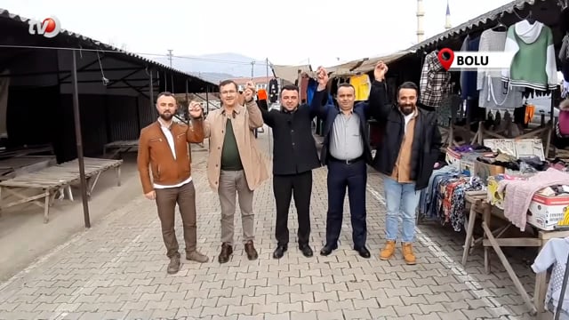 Damat ve Kayınpederin Yarışacağı Seçim