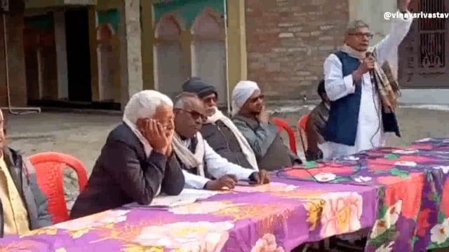 किसान और बुनकरों की बिजली बिल माफ किया जाए