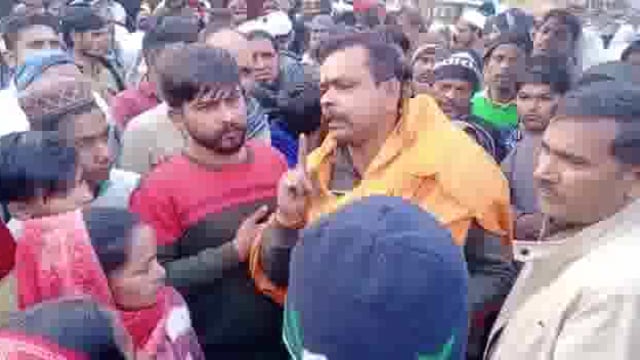 लोनी के प्राइवेट हॉस्पिटल में चल रहा है मौत का खेल