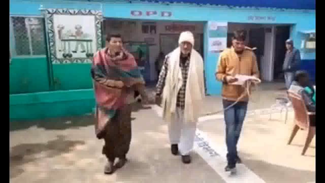 मारपीट के दो आरोपी छापेमारी के दौरान गिरफ्तार,करोना जांच के बाद भेजा न्यायिक हिरासत में जेल*