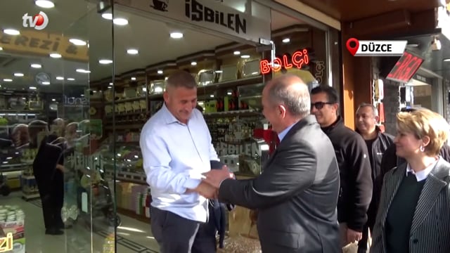 Muharrem İnce'den Millet İttifakı'na Çağrı