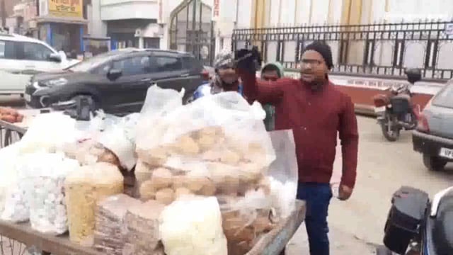 पालीथीन पर रोक,मचा हडकंप