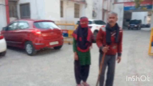 दुराचार के प्रयास के आरोपियों पर मारपीट का आरोप