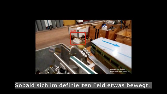 Soudronic Büchsen Detection