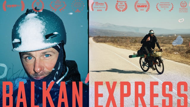 BALKAN EXPRESS (Official Trailer)