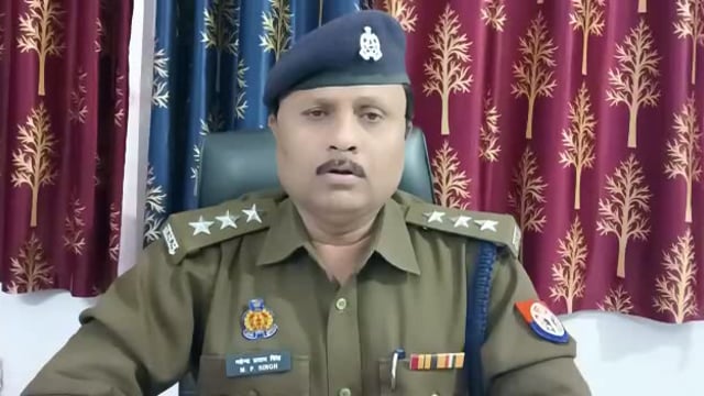 थाना सहार क्षेत्र के अन्तर्गत नाबालिग अपर्हता को 12 घण्टे के अन्दर बरामद कर व 02 अभियुक्तों की गिरफ्तारी की गयी 