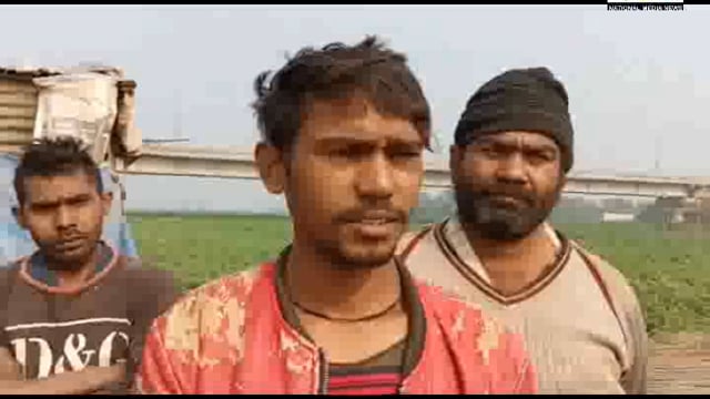 पानीगांव पुल से युवती ने यमुना में लगाई छलांग दो भाईयों ने अपनी जान पर खेलकर बचाई युवती की जान।