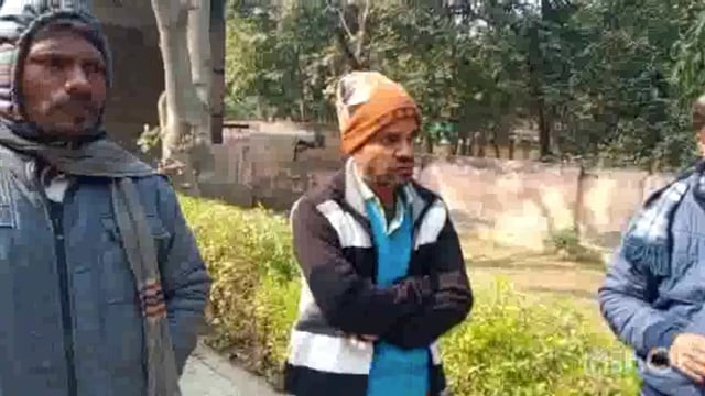 फांसी का फंदा बनाकर युवक ने की खुदकुशी पारिवारिक क्लेश के चलते