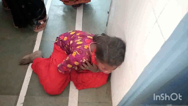 ईट भट्ठा पर काम करने वाले मजदूर की 5 वर्षीय बच्ची की मौत ईट ढोने वाली गाड़ी से हो गई