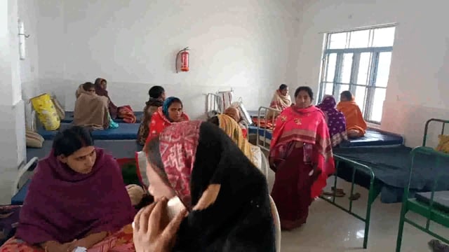 सूरजगढ़ा सामुदायिक स्वास्थ्य केंद्र में आज परिवार नियोजन कार्यक्रम के तहत 28 महिलाओं का किया गया सफल ऑपरेशन