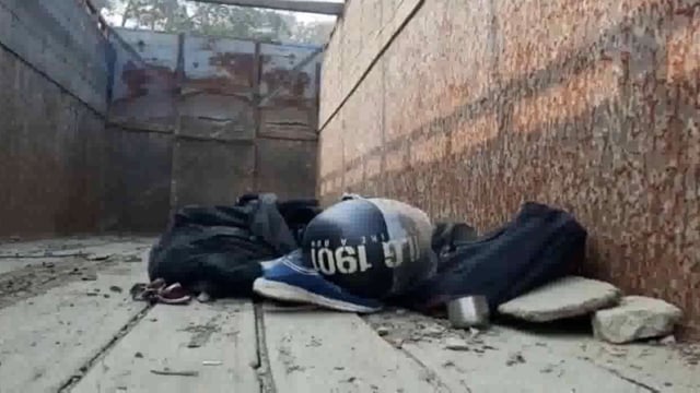 कुरसेला बिषहरी स्थान के समीप एनएच 31 पर भीषण सड़क हादसे में दो की मौत एक घायल