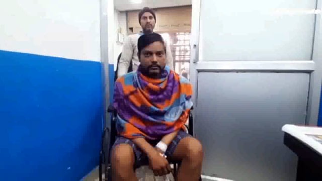 बेहतर इलाज मिलने से मरीज  कोमा से आया बाहर