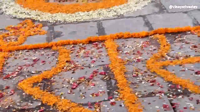 स्वच्छ विरासत के अंतर्गत निकाली गई ज़ी -20 मैराथन दौड़