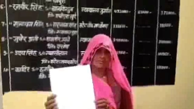 राशन कार्ड बनाबए जाने के लिए दिया पत्र


कर्मचारियों का अजब गजब खेल पात्र को अपात्र व अपात्र को बना दिया पात्र


