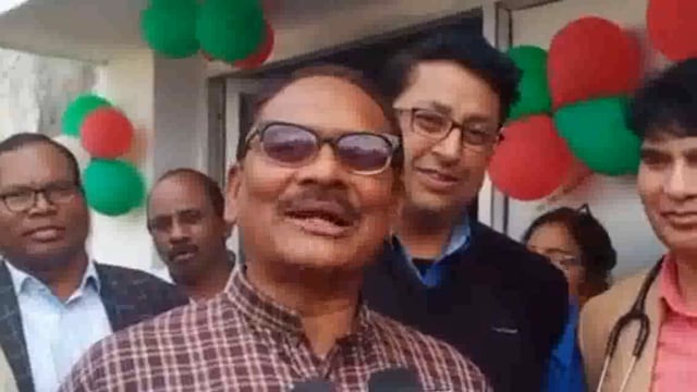 यह प्रतिक्रिया जाहिर किया कैबिनेट मंत्री व प्रतापपुर विधायक डॉ प्रेमसाय सिंह टेकाम ने पत्रकारों से चर्चा के दरम्यान #C.G