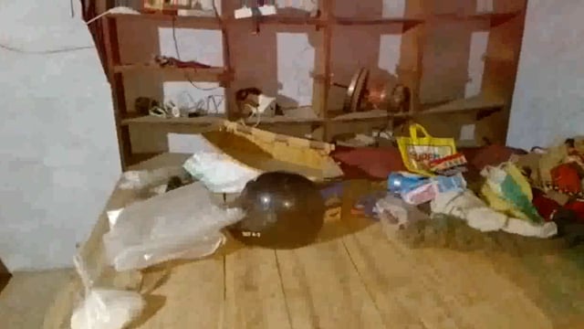 कोतवाली खैर क्षेत्र के गांव पटवन नगरा में अज्ञात चोरों ने की चोरी पीड़ित ने थाने में की शिकायत पुलिस जांच में जुटी