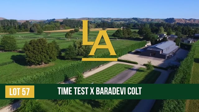 Baradevi - Time Test