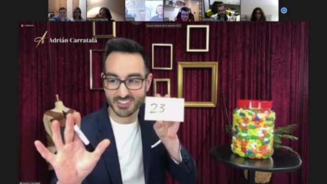 Video Candy Prediction by Adrian Carratala