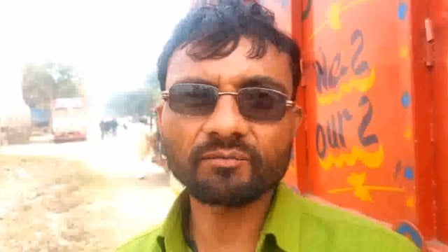 कोतवाली खेर हनुमान मंदिर के पास अज्ञात वाहन ने मारी टक्कर उपचार के दौरान मौत