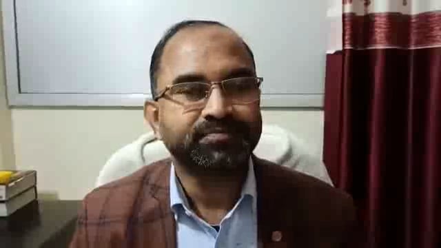 एनीमिया बीमारी को लेकर चिकित्सक ने दी जानकारी