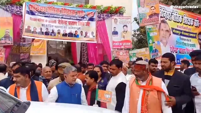 सपा के स्वामी प्रसाद मौर्या द्वारा विवादित टिप्पणी को लेकर लोगों में है आक्रोश