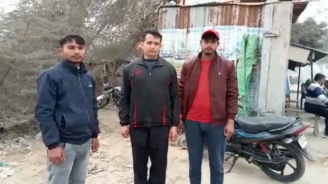 कस्बा खैर से 14 वर्षीय युवक हुआ लापता पिता नेखैर कोतवाली में लिखित प्रार्थना पत्र देकर पुलिस से लगाई मदद की गुहार