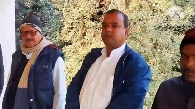 फुल्लीडुमर प्रखंड सभा मंच पर आरजेडी के कार्यकर्ताओं ने मनाई जननायक कर्पूरी ठाकुर की जयंती