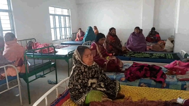 परिवार नियोजन कार्यक्रम के तहत सूरजगढ़ा स्वा० केंद्र में 20 महिलाओं का किया गया परिवार नियोजन कार्यक्रम के तहत ऑपरेशन 