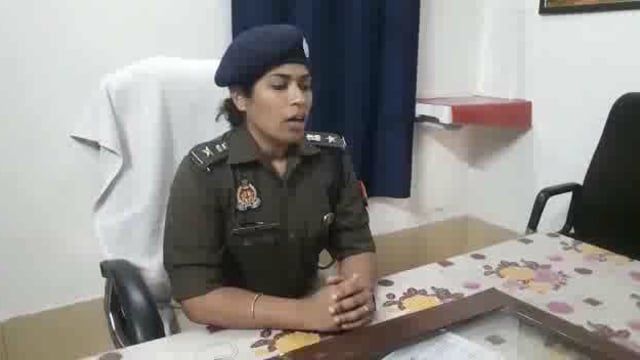 आगामी गणतंत्र दिवस के पर्व को लेकर औरैया एसपी चारू निगम ने सुरक्षा व्यवस्था को लेकर कहीं बात#sp auraiya #N.Railwe 