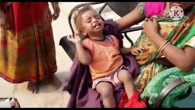 गनोरा गांव के रोहित मालाकार का डेढ़ वर्षीय नाती कुएं में गिरा फुल्लीडुमर अस्पताल में हुआ इलाज