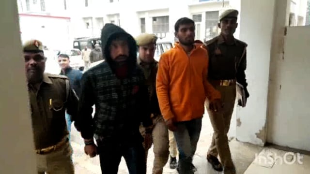 बिरला मंदिर चौकी प्रभारी व डीग गेट चौकी प्रभारी ने संयुक्त रूप से चैकिंग कर चोरी की10 बाइक बरामद करदो बाइक चोरों को पकड़ा